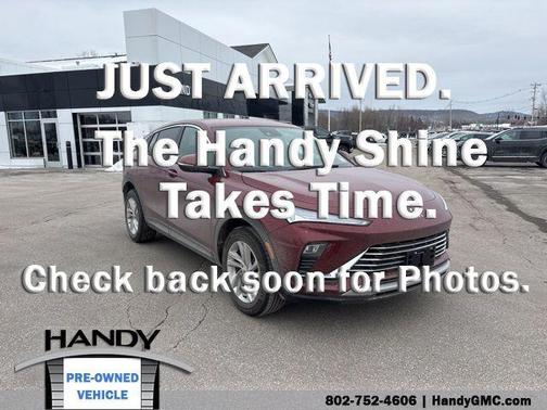 2025 Buick Envista Preferred FWD