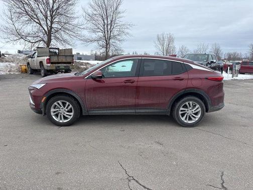 2025 Buick Envista Preferred FWD