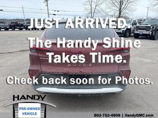 2025 Buick Envista Preferred FWD