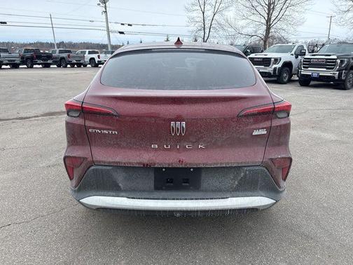 2025 Buick Envista Preferred FWD