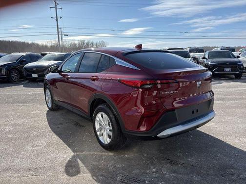 2025 Buick Envista Preferred FWD