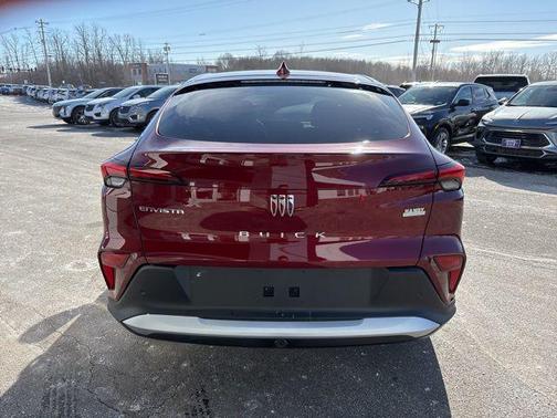 2025 Buick Envista Preferred FWD