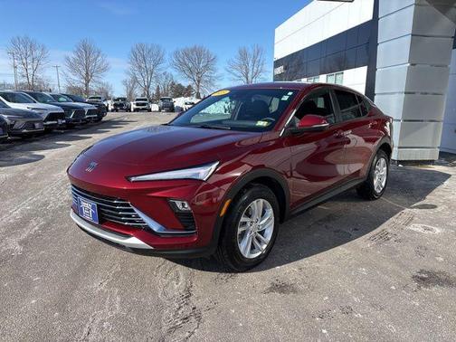 2025 Buick Envista Preferred FWD