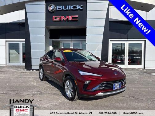 2025 Buick Envista Preferred FWD