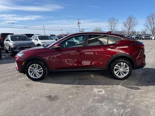 2025 Buick Envista Preferred FWD