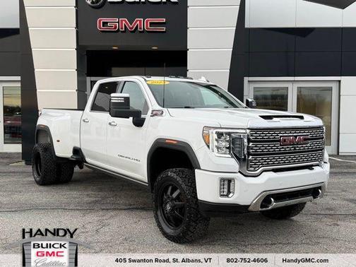2023 GMC Sierra 3500 Denali