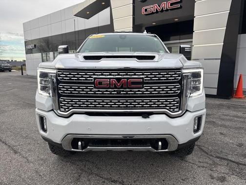 2023 GMC Sierra 3500 Denali