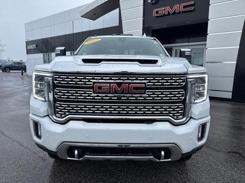 2023 GMC Sierra 3500 Denali