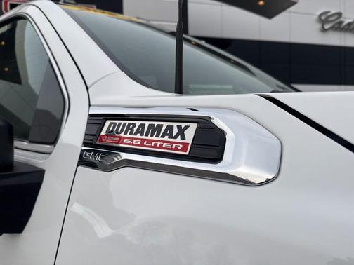 2023 GMC Sierra 3500 Denali