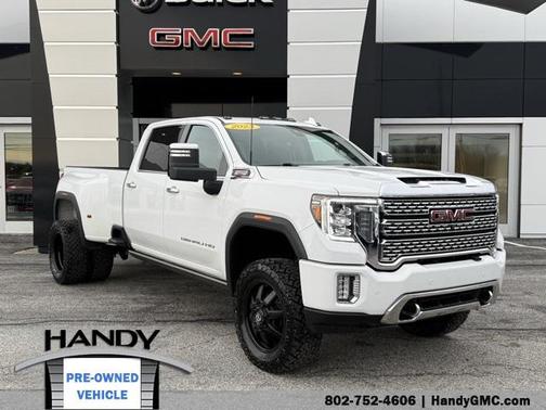 2023 GMC Sierra 3500 Denali
