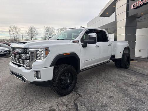 2023 GMC Sierra 3500 Denali
