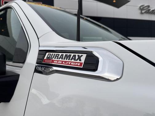 2023 GMC Sierra 3500 Denali