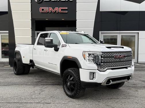 2023 GMC Sierra 3500 Denali