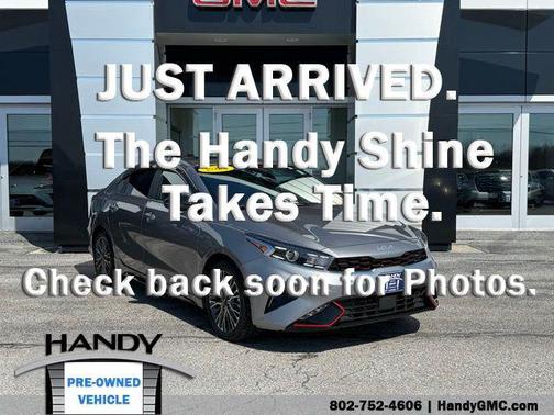 2024 Kia Forte GT-Line