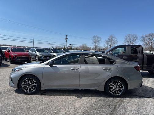 2024 Kia Forte GT-Line