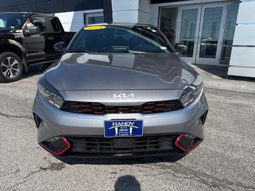 2024 Kia Forte GT-Line