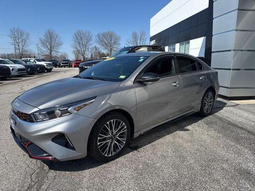 2024 Kia Forte GT-Line