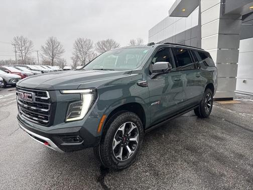 2026 GMC Yukon XL 4WD AT4