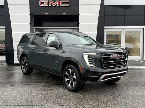 2026 GMC Yukon XL 4WD AT4