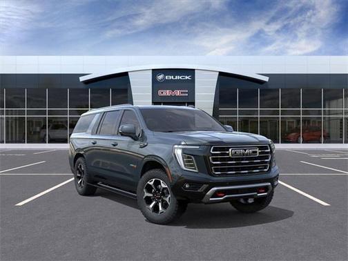 2026 GMC Yukon XL 4WD AT4