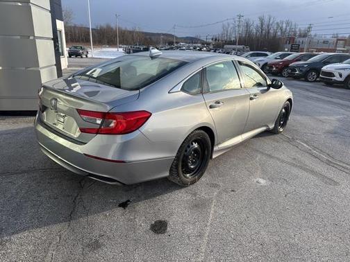 2018 Honda Accord EX