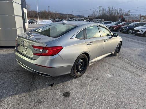 2018 Honda Accord EX
