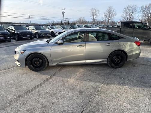 2018 Honda Accord EX