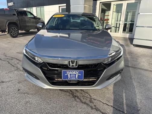 2018 Honda Accord EX
