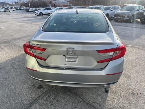 2018 Honda Accord EX