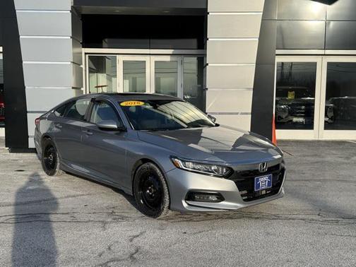 2018 Honda Accord EX