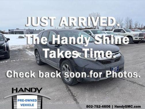 2017 Honda CR-V EX-L