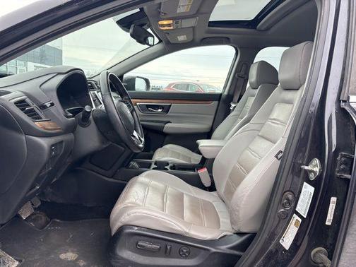 2017 Honda CR-V EX-L