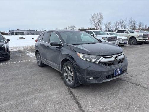 2017 Honda CR-V EX-L