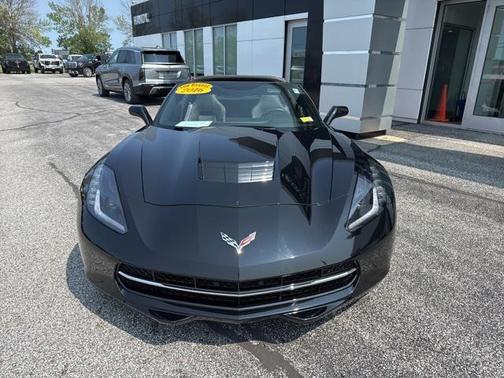 2016 Chevrolet Corvette Stingray Z51