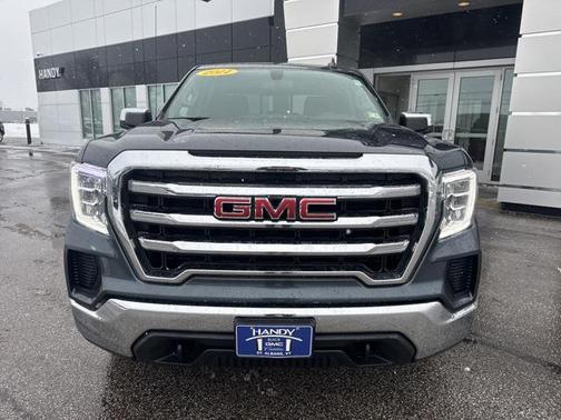 2021 GMC Sierra 1500 SLE