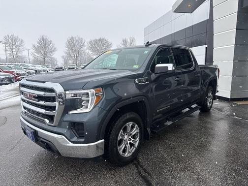 2021 GMC Sierra 1500 SLE