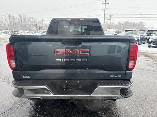 2021 GMC Sierra 1500 SLE