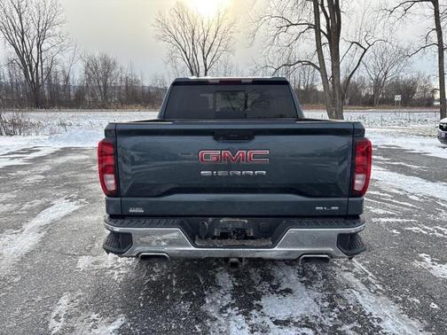 2021 GMC Sierra 1500 SLE