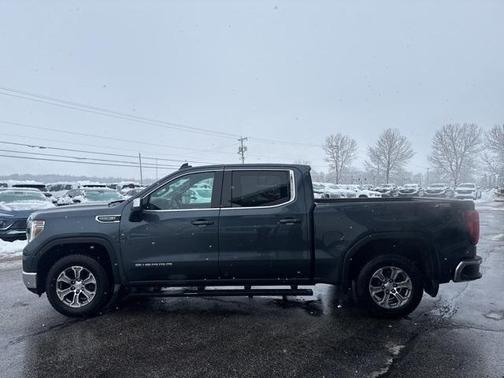 2021 GMC Sierra 1500 SLE