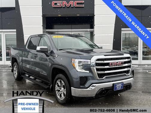 2021 GMC Sierra 1500 SLE