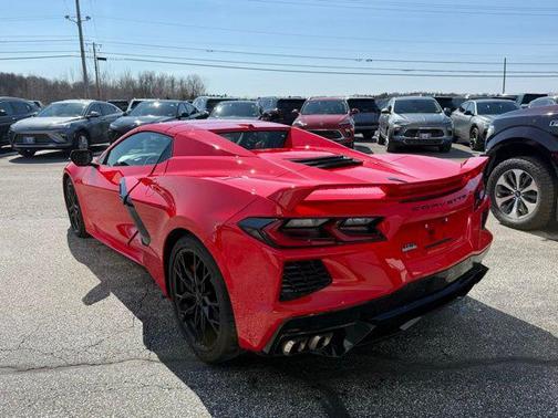 2024 Chevrolet Corvette Stingray w/3LT