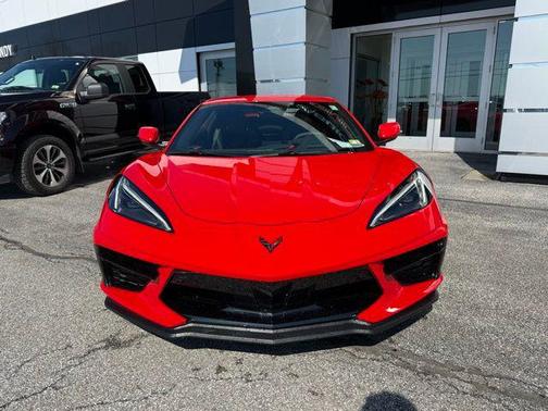 2024 Chevrolet Corvette Stingray w/3LT