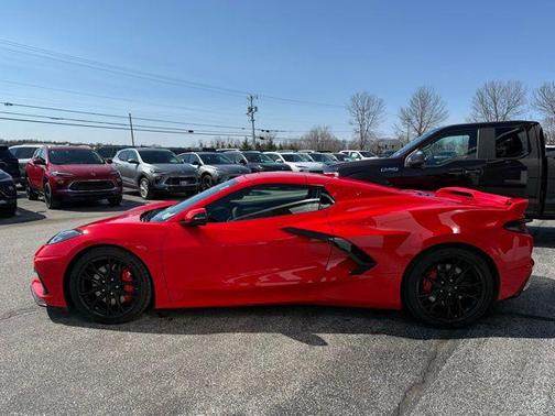 2024 Chevrolet Corvette Stingray w/3LT