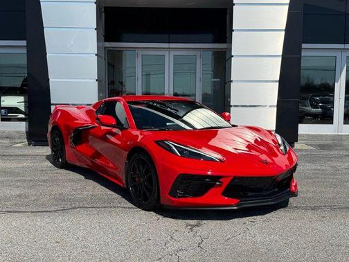 2024 Chevrolet Corvette Stingray w/3LT