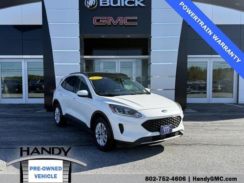 2020 Ford Escape SE