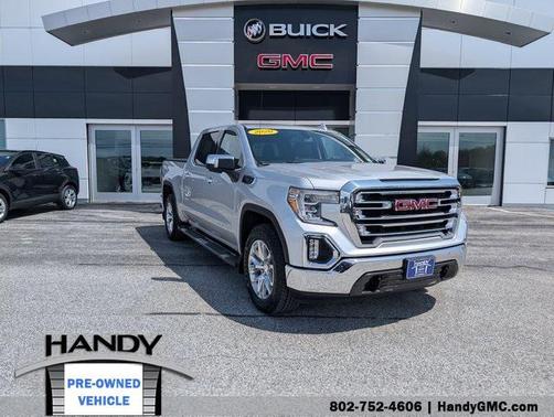 2020 GMC Sierra 1500 SLT