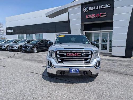 2020 GMC Sierra 1500 SLT