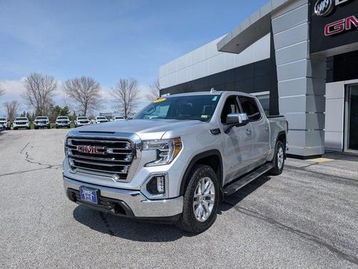 2020 GMC Sierra 1500 SLT