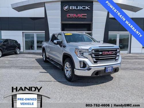 2020 GMC Sierra 1500 SLT