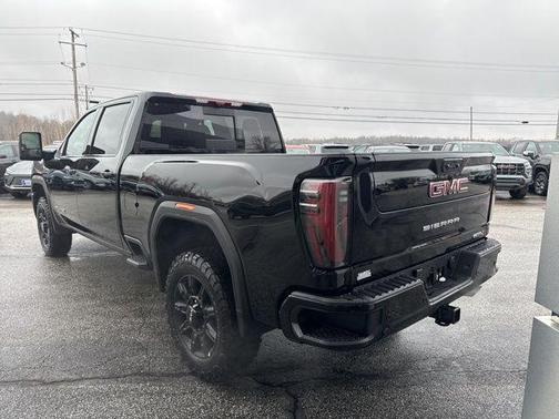 2026 GMC Sierra 2500 AT4